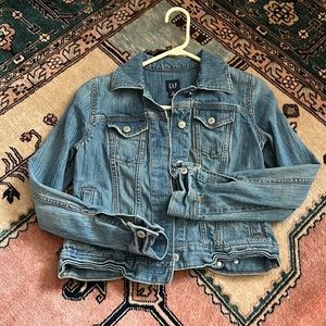 Gap Jean Jacket